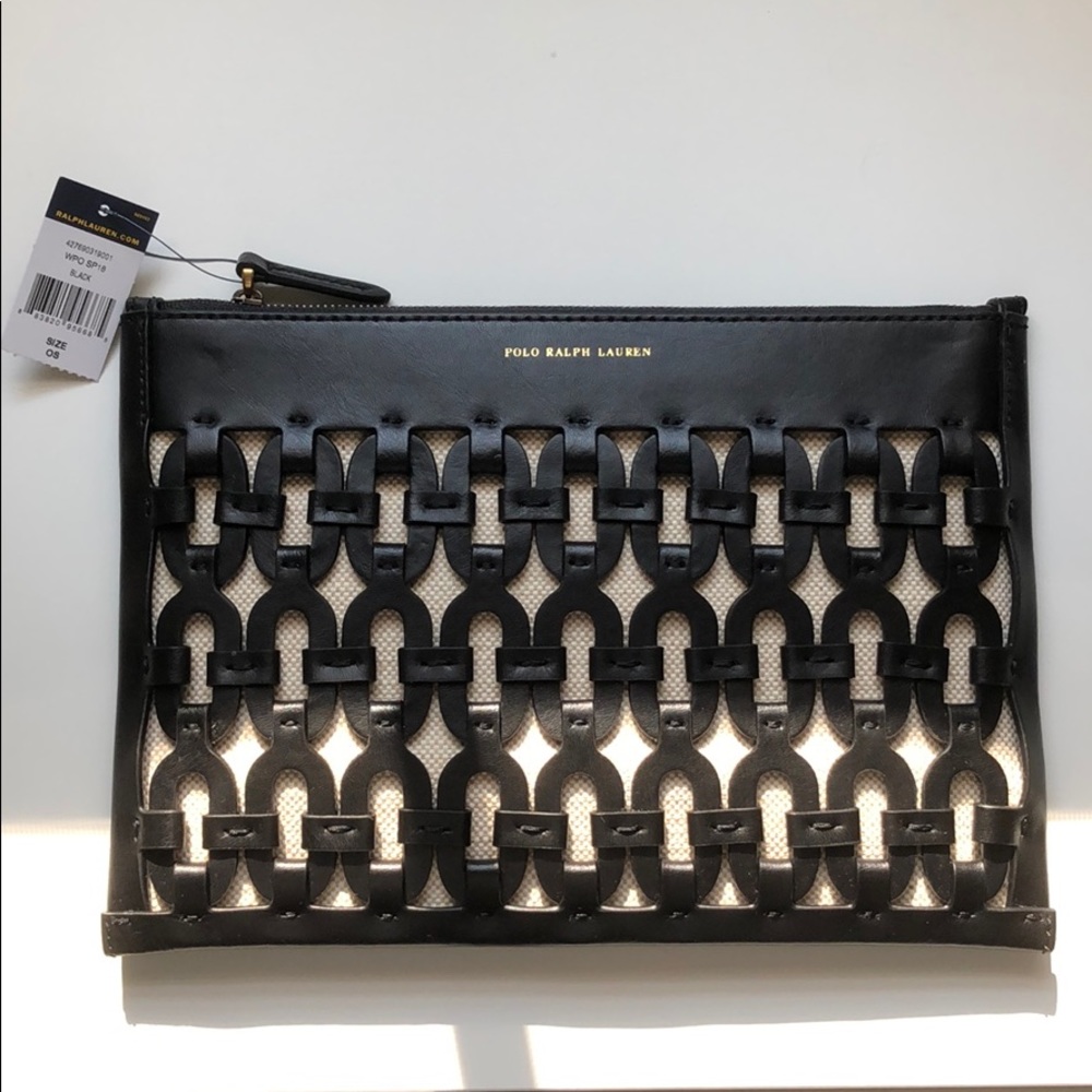 Ralph Lauren Clutch